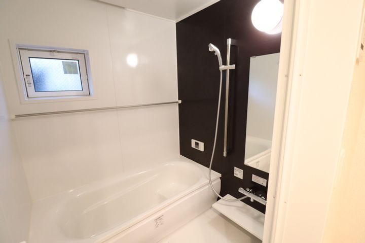 ル・プルニエIIの風呂