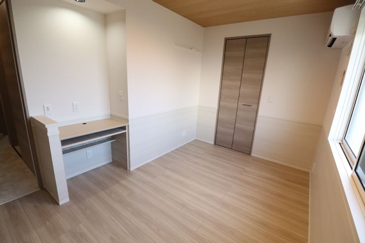 イセリーノの内装