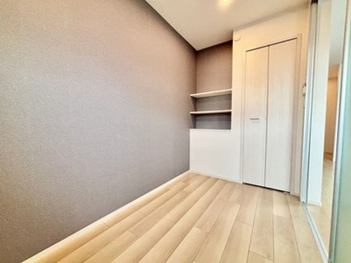 メゾンラペーシュの内装