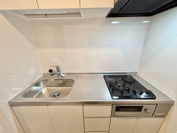 メゾンラペーシュのキッチン