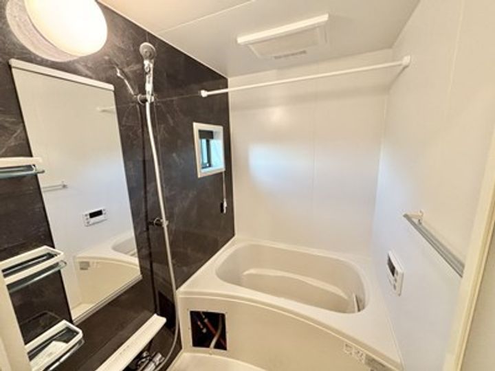 メゾンラペーシュの風呂