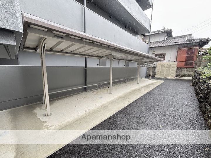 熊本県熊本市中央区渡鹿7丁目の賃貸マンションのその他画像
