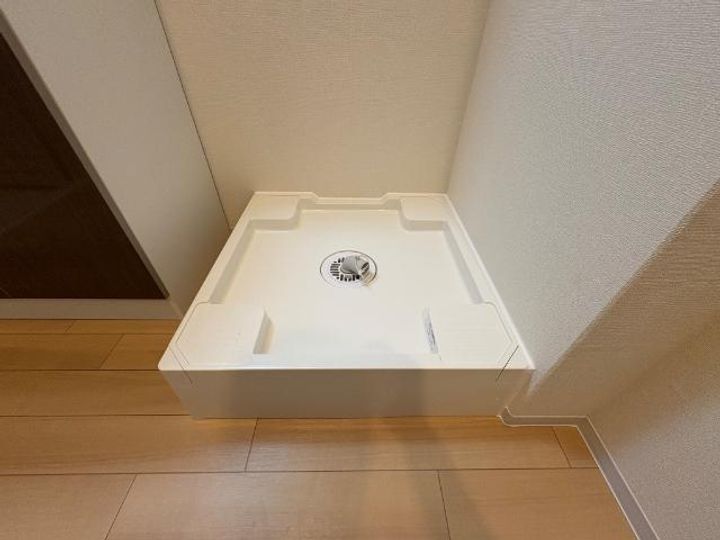 ソレイユ蓮台寺の内装