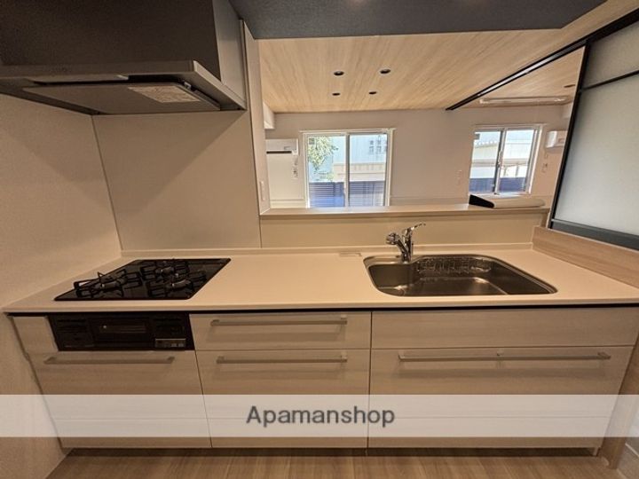 イセリーノの内装