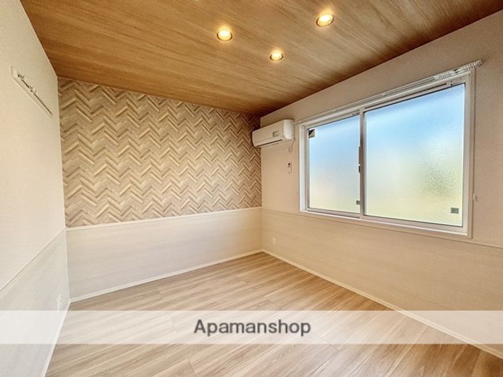 イセリーノの内装