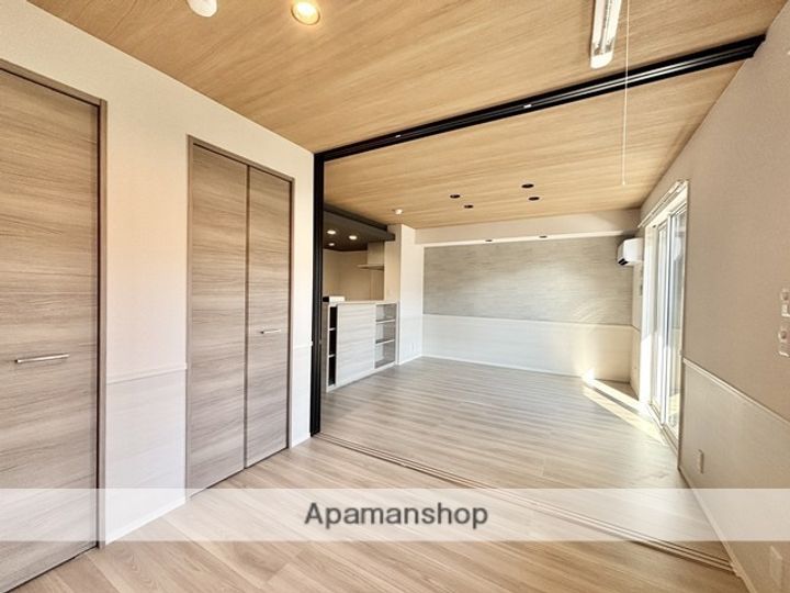 イセリーノの内装