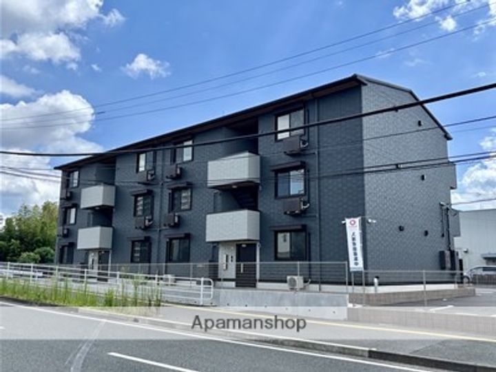 イセリーノの外観