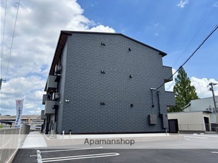 イセリーノの外観