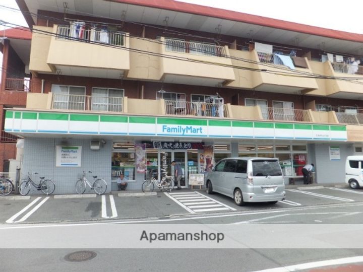 ドノーレ熊本駅東の周辺