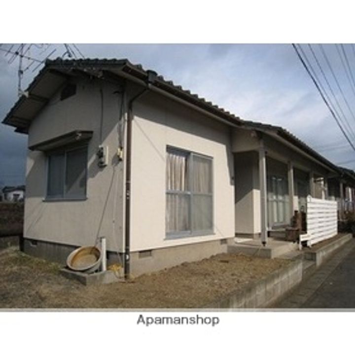 熊本県熊本市北区麻生田4丁目(一戸建)の賃貸物件の外観