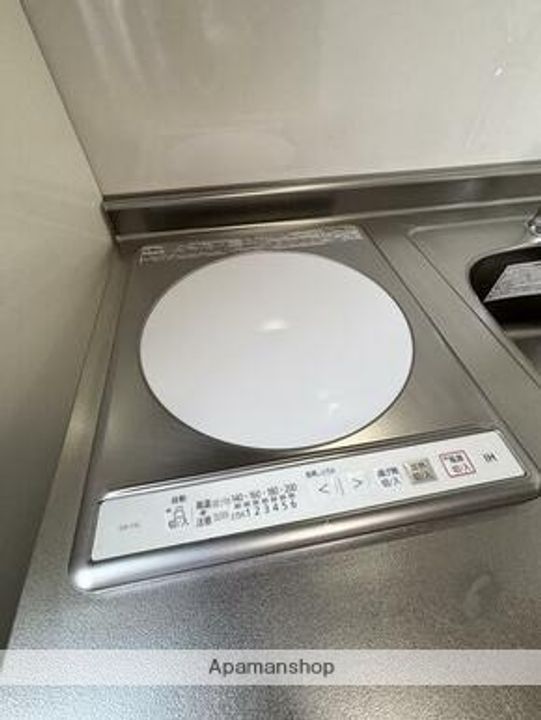熊本県熊本市中央区南熊本5丁目の賃貸マンションの内装