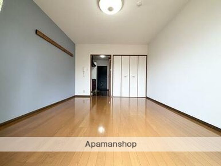 熊本県熊本市中央区南熊本5丁目の賃貸マンションの居間