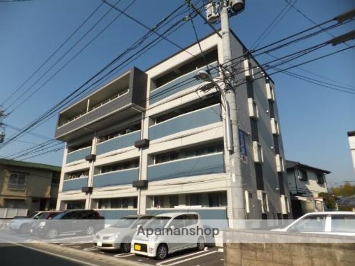 アヴァンティ横手の外観