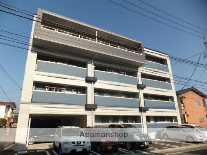 アヴァンティ横手の外観