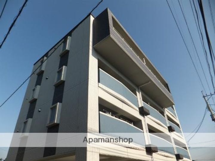 アヴァンティ横手の外観