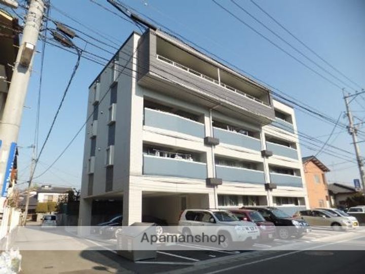 アヴァンティ横手の外観