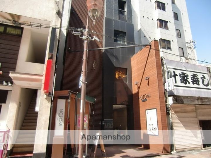 コンフォート乃ぞみの外観