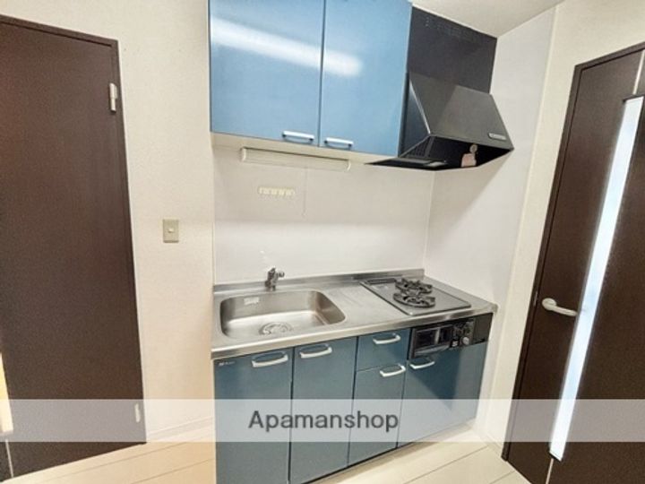 ハイムセラ米屋町のキッチン