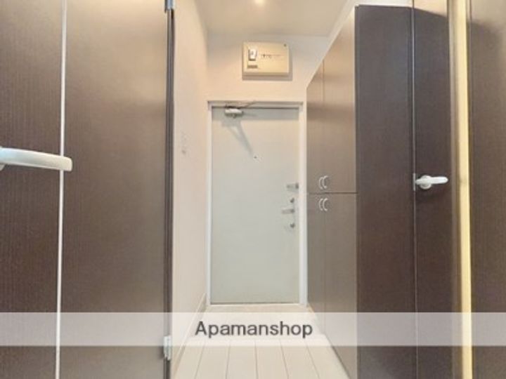 ハイムセラ米屋町の玄関