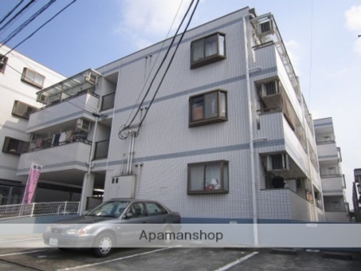 メイン21の外観