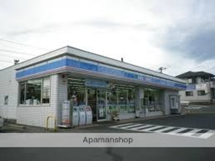 熊本県熊本市北区龍田2丁目の賃貸アパートの周辺