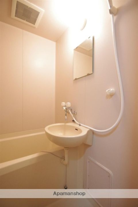 ロフティ花園の風呂