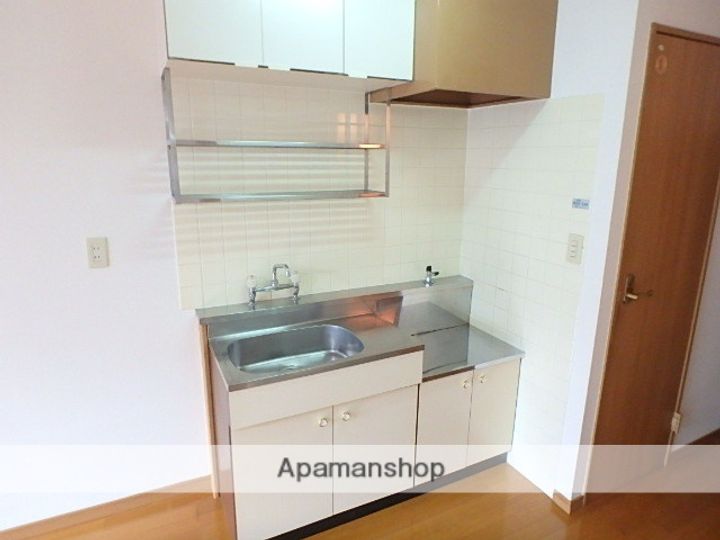 メイン渡鹿のキッチン