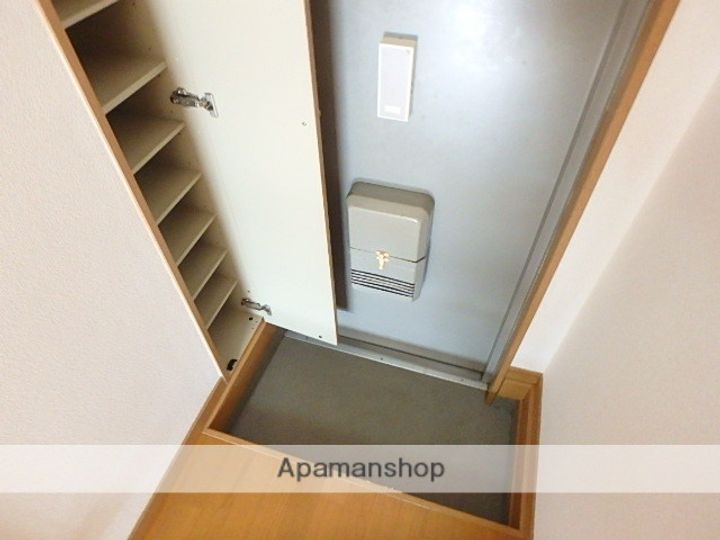 メイン渡鹿の玄関