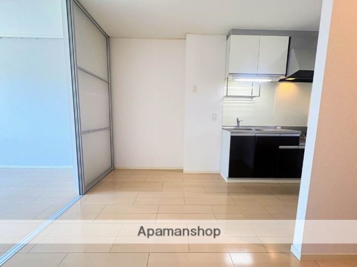 マドレカーサの内装