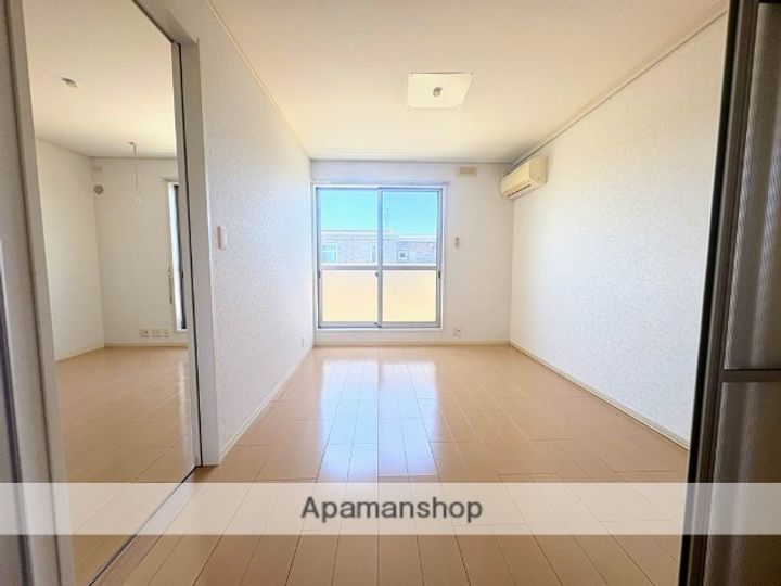 マドレカーサの居間