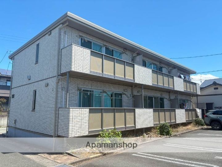 マドレカーサの外観