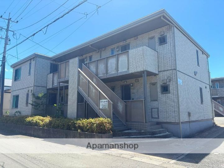 マドレカーサの外観