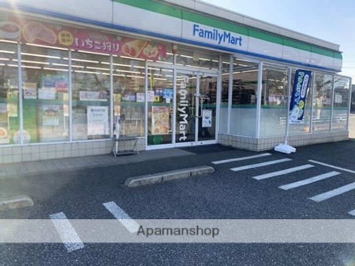 マドレカーサの周辺