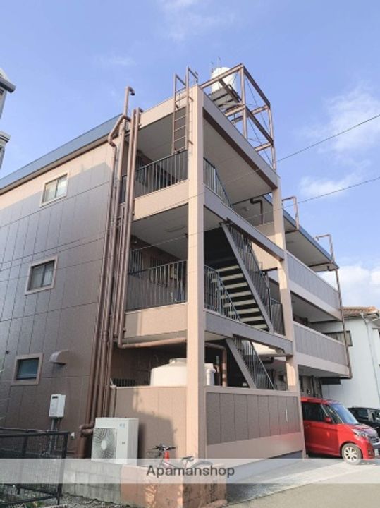 宮本ビルの外観