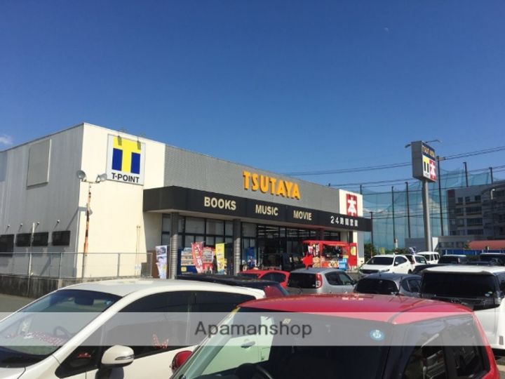 宮本ビルの周辺