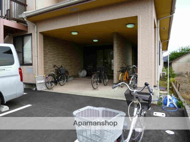 エスペレ小楠の内装