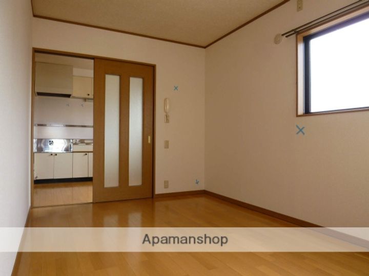 エスペレ小楠の居間