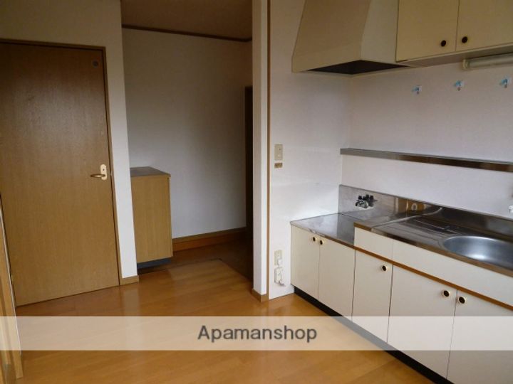 エスペレ小楠のキッチン