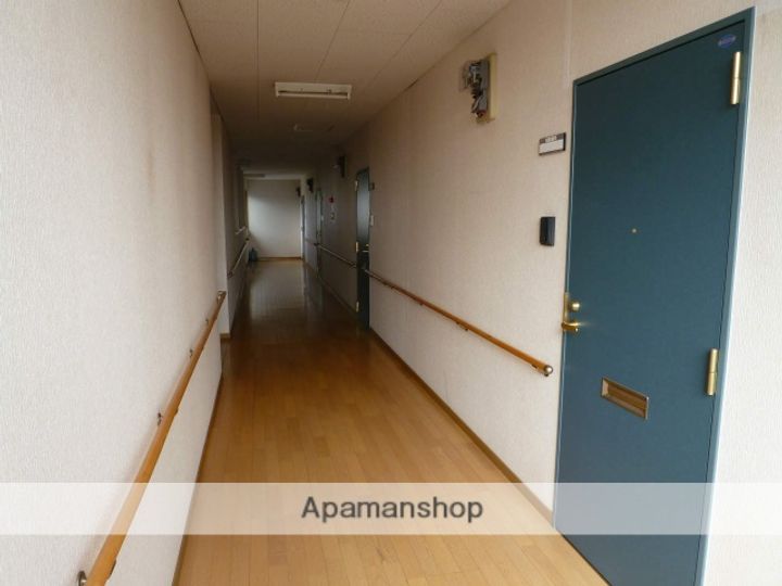 エスペレ小楠の玄関