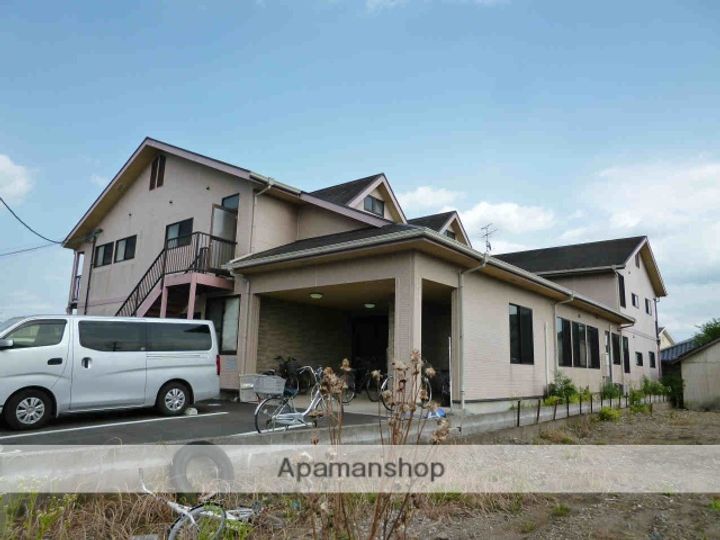 エスペレ小楠の外観