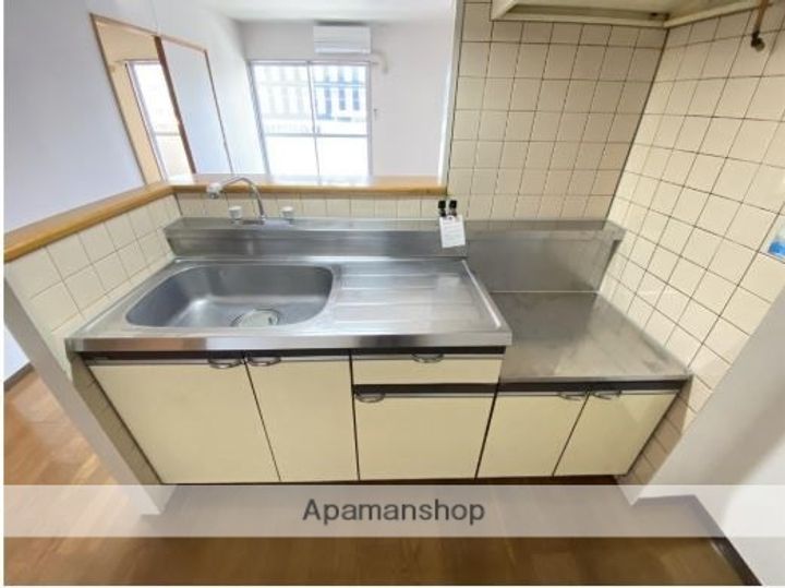 すてーじあ錦ヶ丘の内装