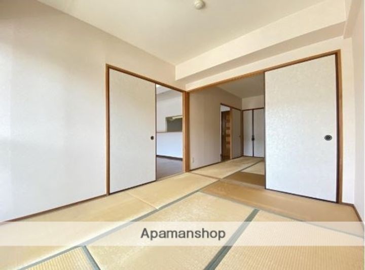 すてーじあ錦ヶ丘の内装