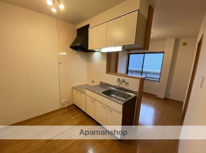 ボヌール御船のキッチン