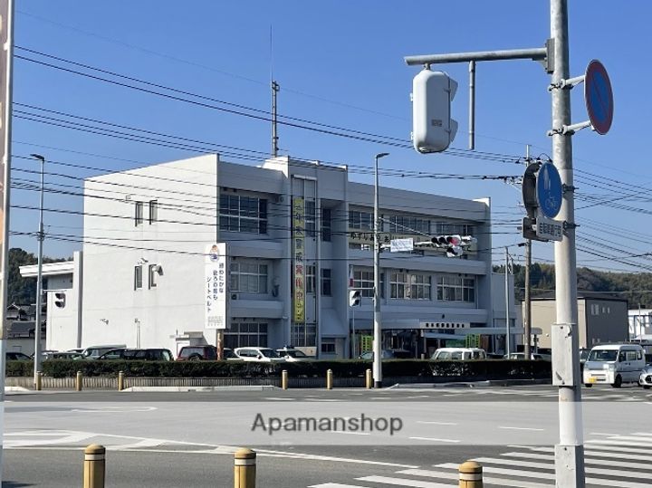 ボヌール御船の周辺