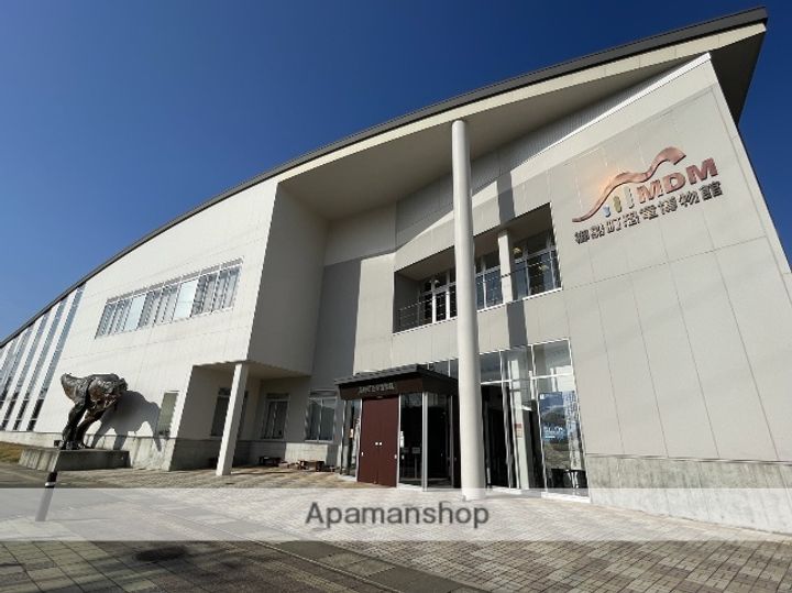 ボヌール御船の周辺