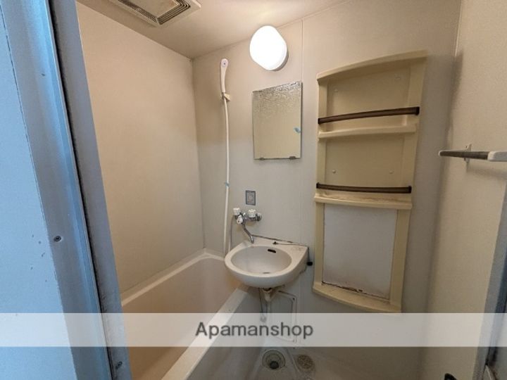 エスポワール黒髪の風呂