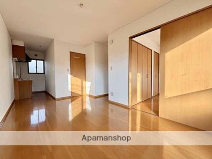 TAKESHO HOUSEの内装
