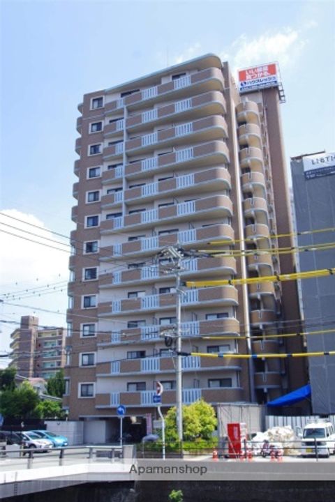 トウイナーズマンションの外観