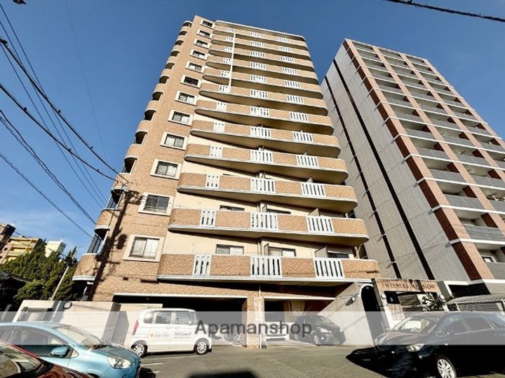 トウイナーズマンションの外観