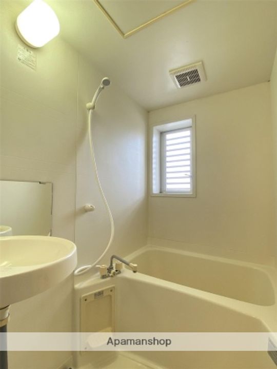 新南部ロイヤルハイツの風呂